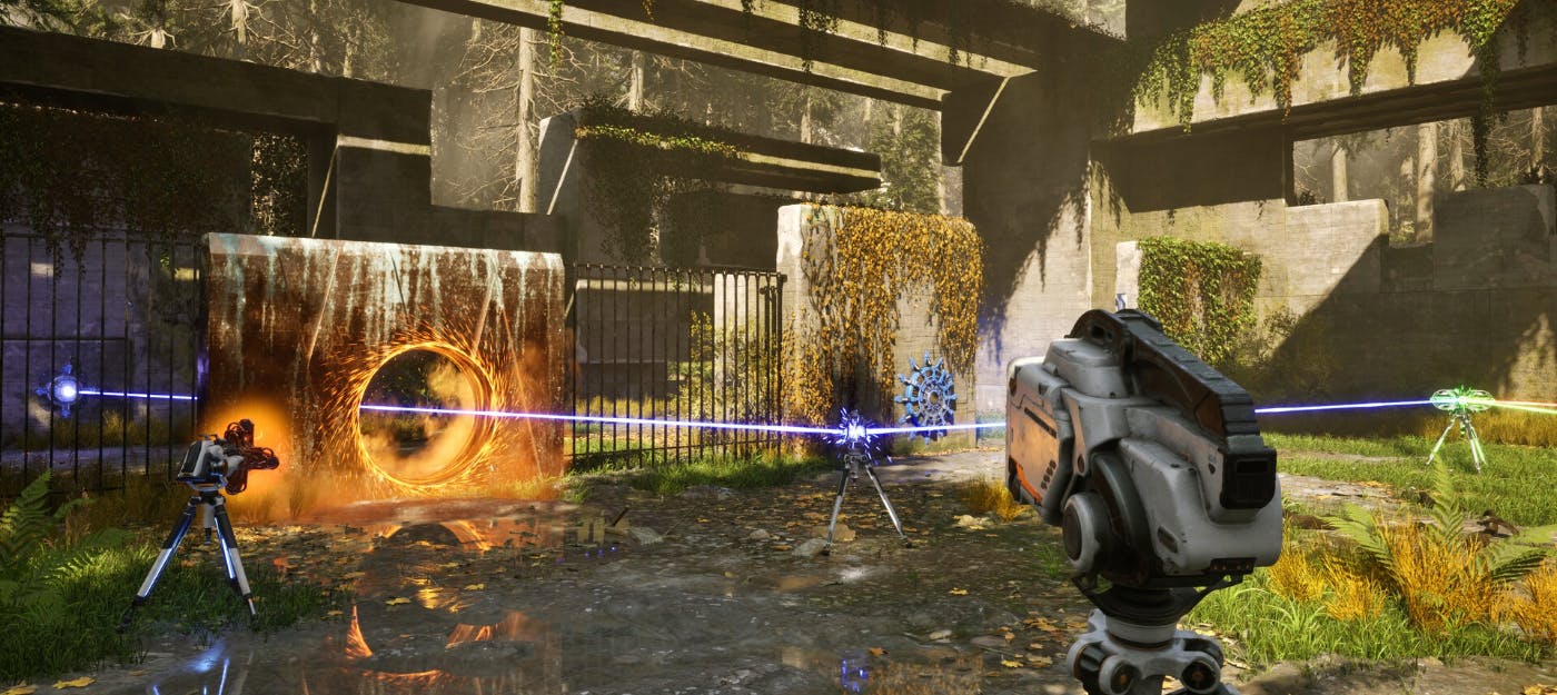 Головоломка The Talos Principle II