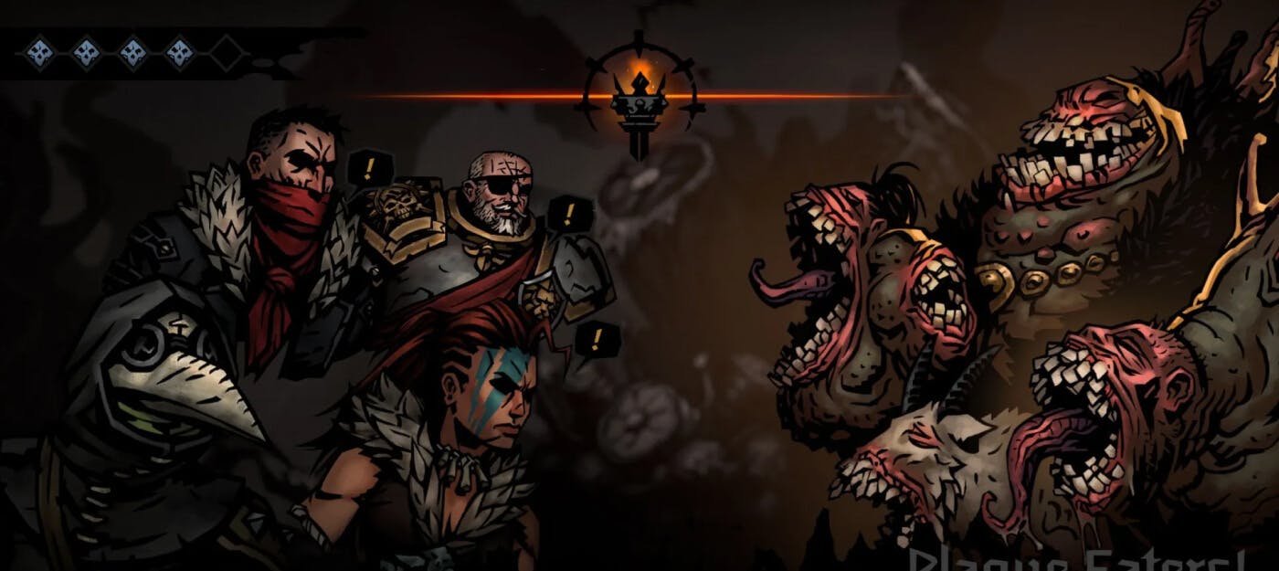 Darkest Dungeon 2