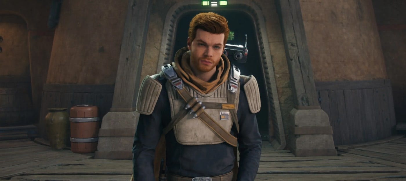 Star Wars Jedi: Survivor
