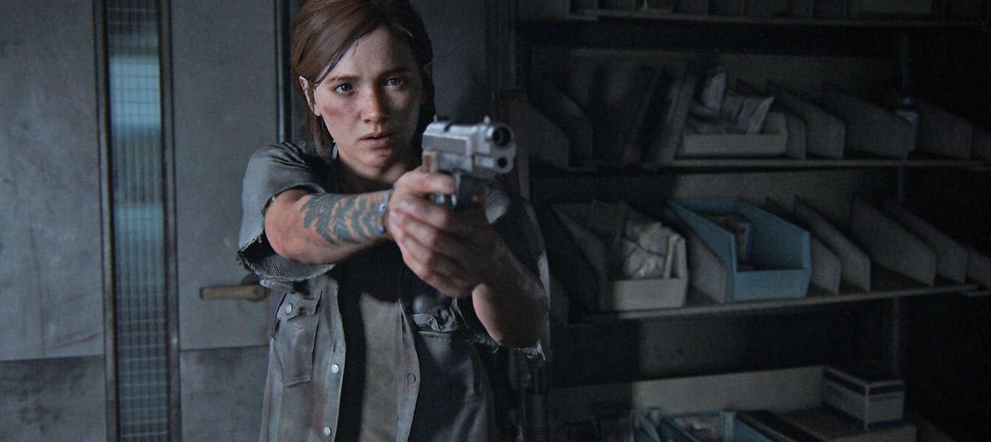 The Last of Us