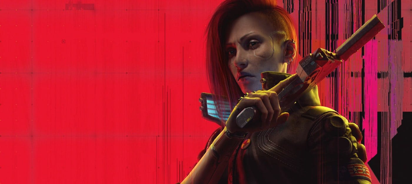 DLC Phantom Liberty для Cyberpunk 2077