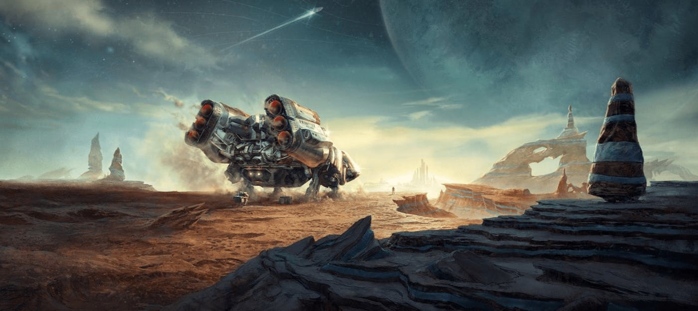 Bethesda анонсувала перше доповнення Shattered Space для Starfield