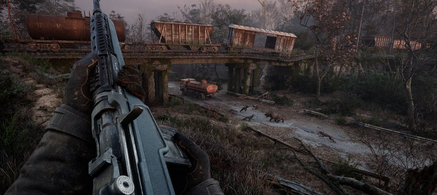 S.T.A.L.K.E.R. 2