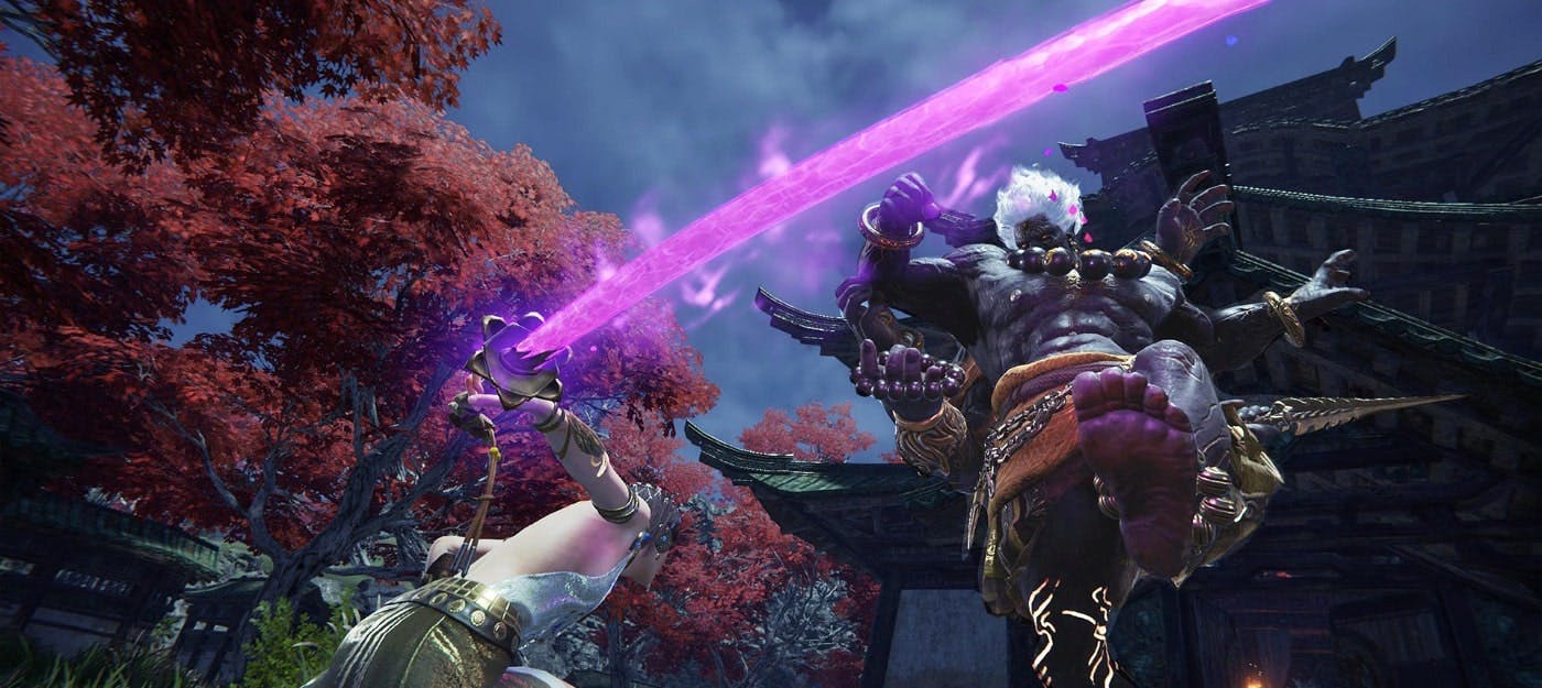 Naraka: Bladepoint вийде на PS5