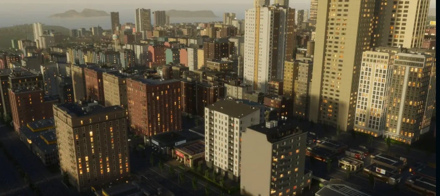 Cities: Skylines II