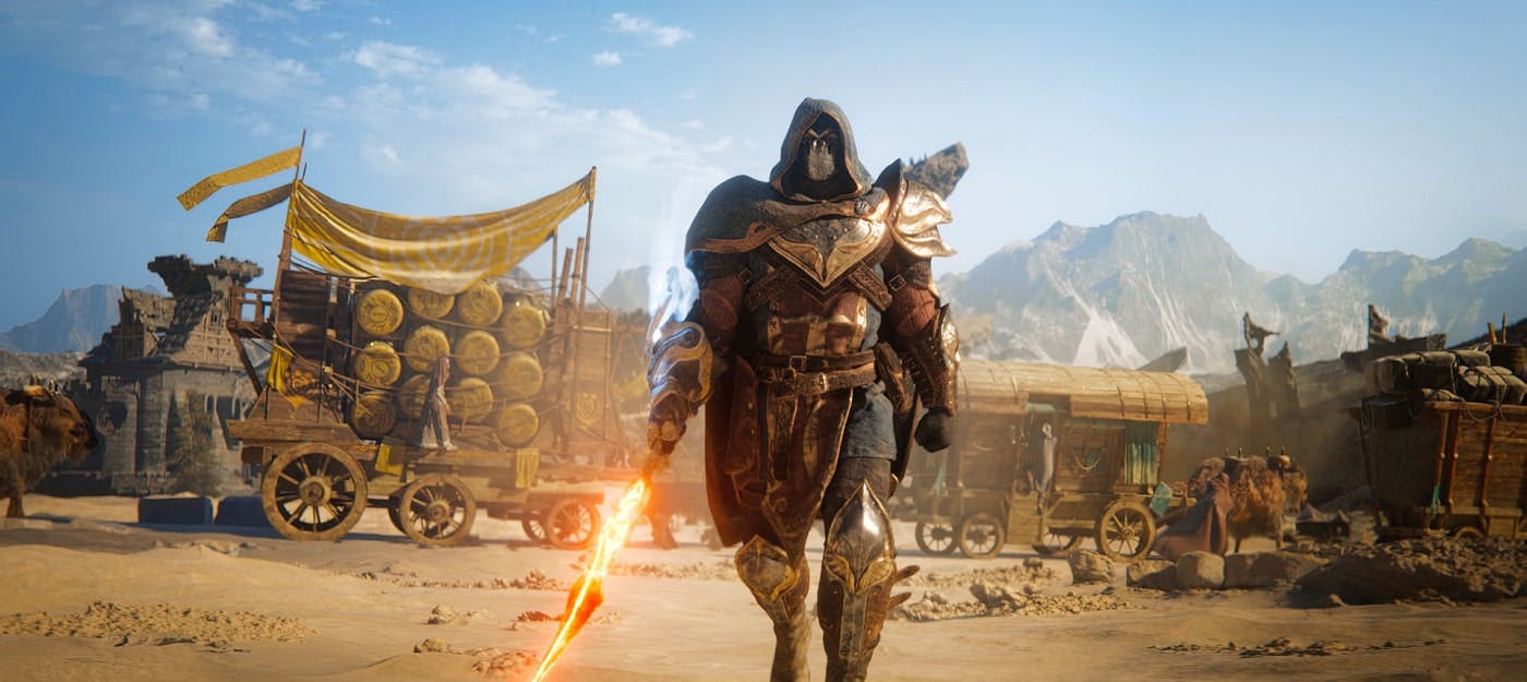 В 2024 році Atlas Fallen отримає нові механіки та контент