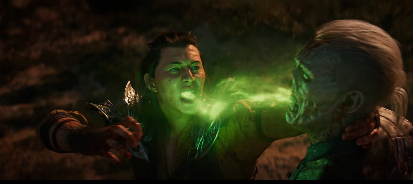 Mortal Kombat 1