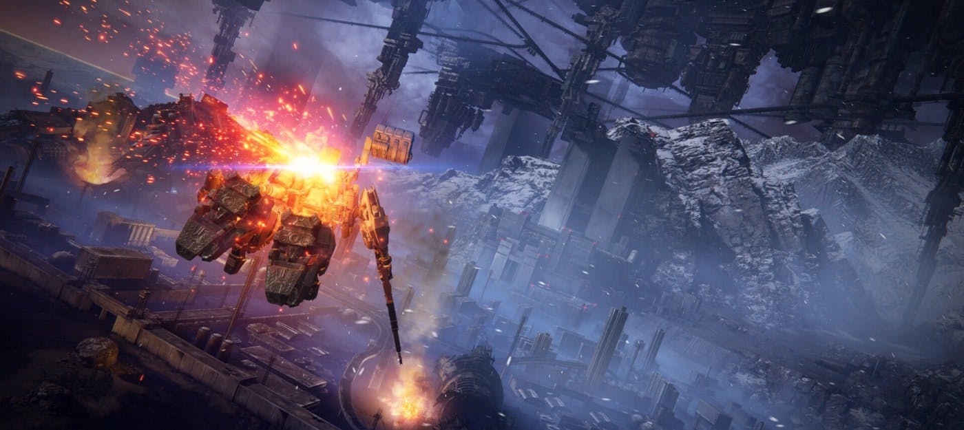 Armored Core 6: Fires of Rubicon