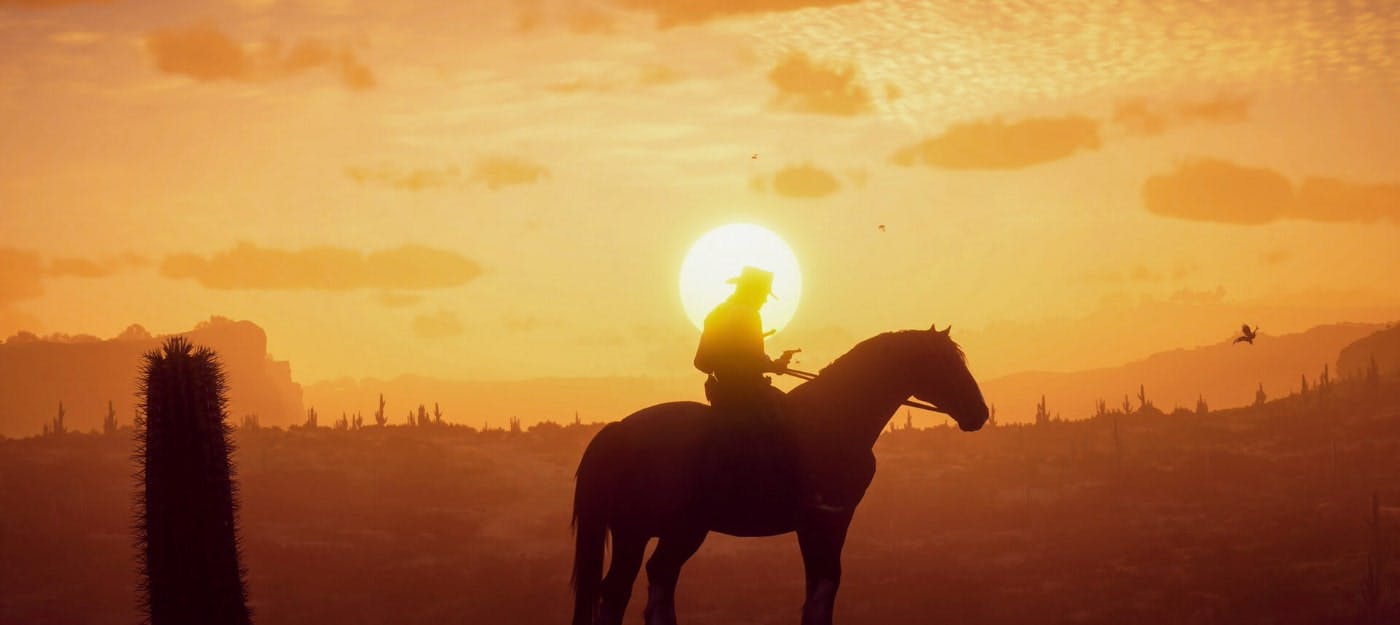 Red Dead Redemption 2