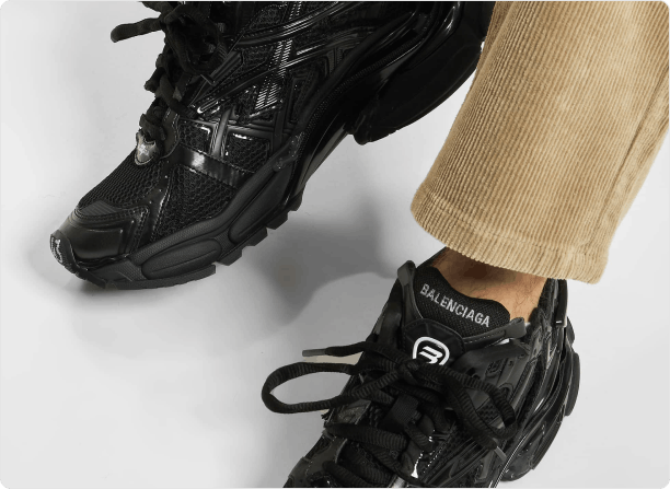 balenciaga shoe