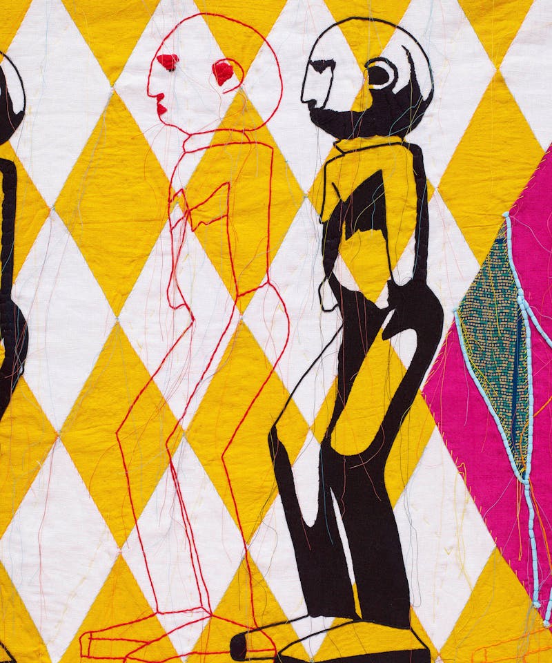 Modern Magic (Studies of African Art from Picasso’s Collection) VIII, 2020