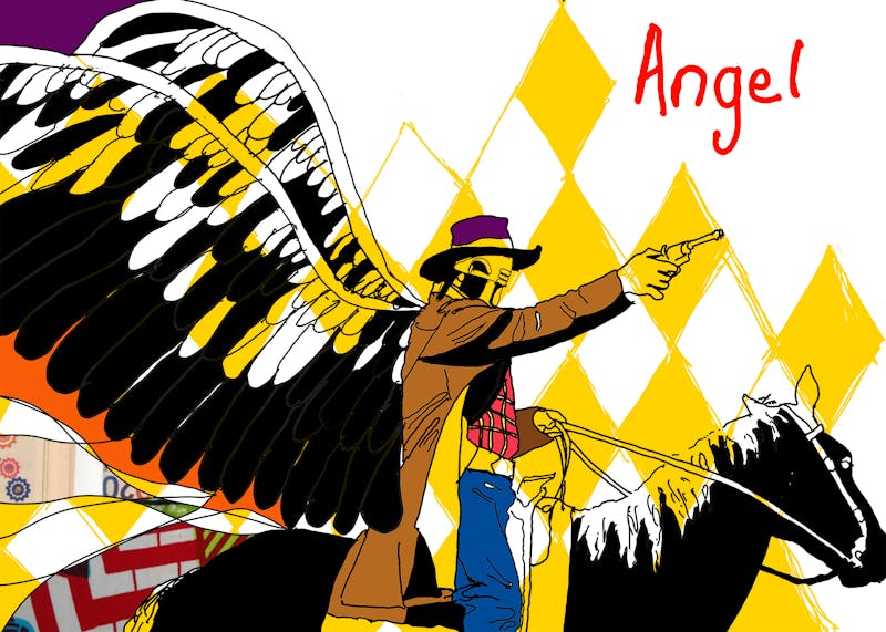 Cowboy Angel V, 2017