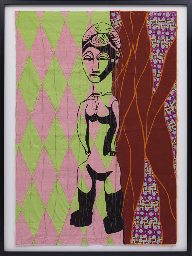 Modern Magic (Studies of African Art from Picasso’s Collection) V, 2020