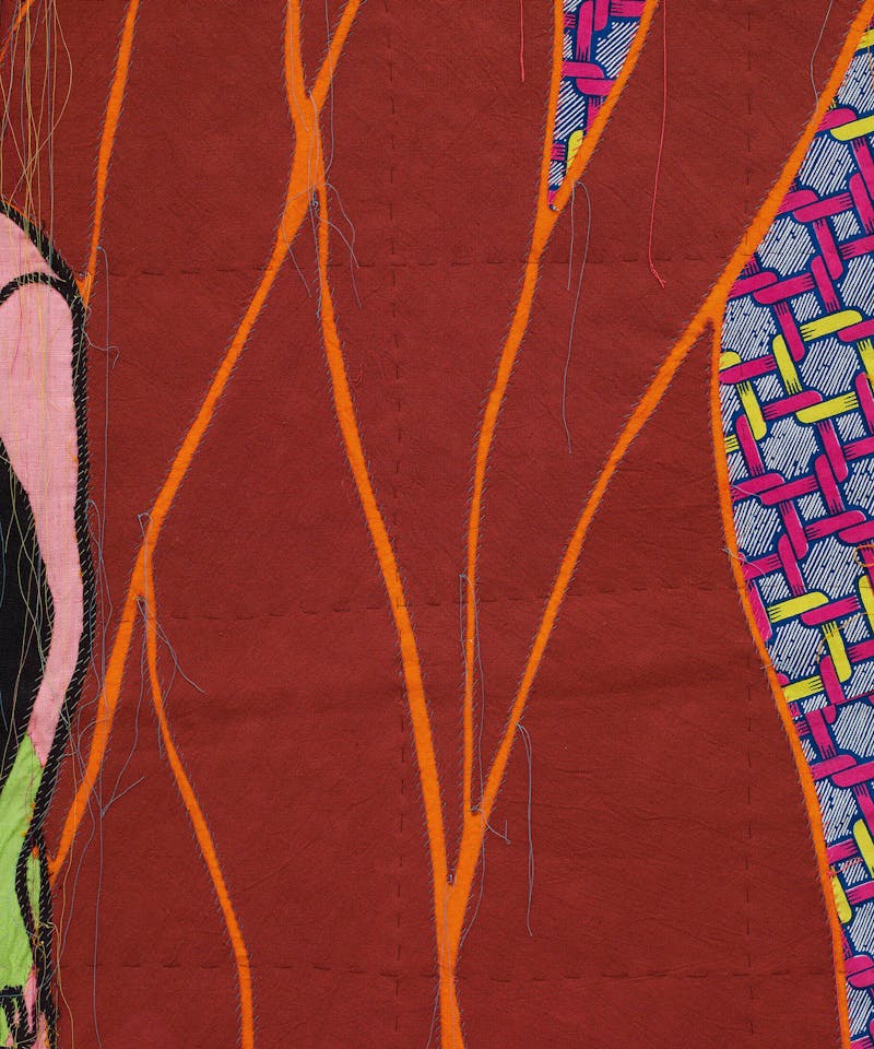 Modern Magic (Studies of African Art from Picasso’s Collection) V, 2020