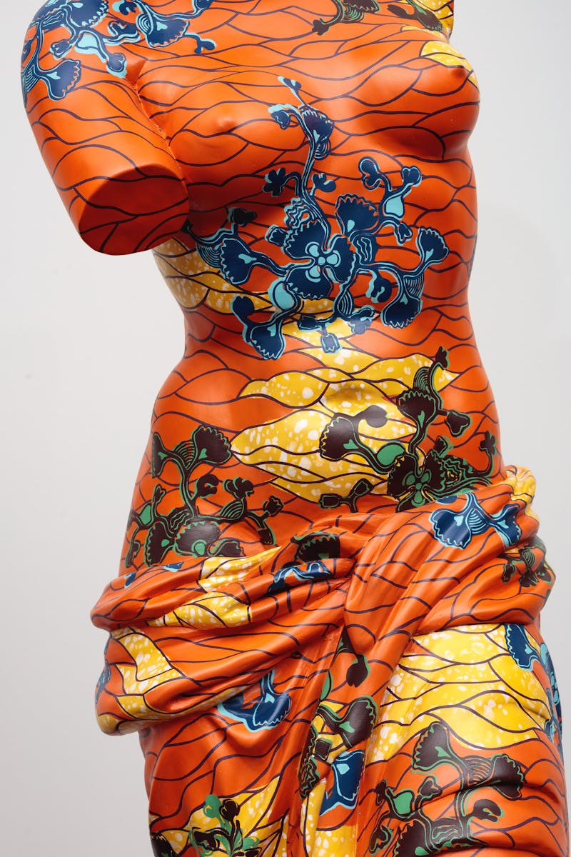 Venus de Milo (after Alexandros), 2016