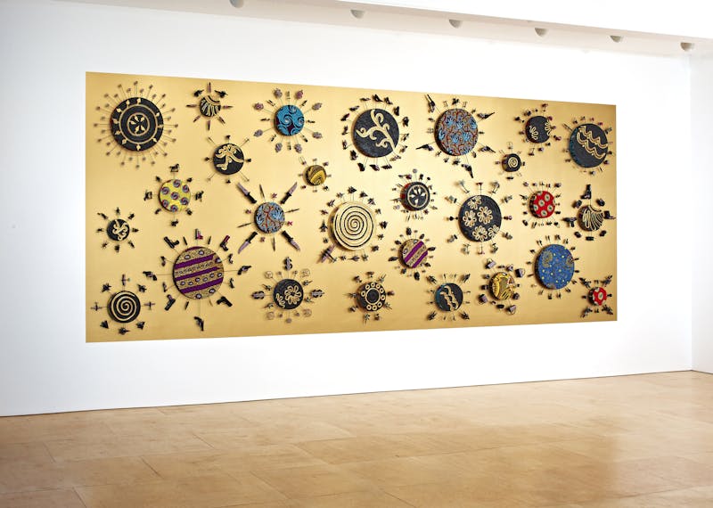 Bling Painting, 2013