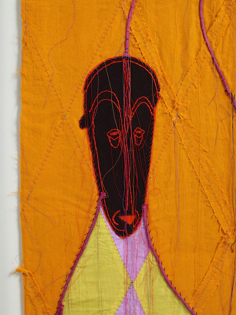 Modern Magic (Studies of African Art from Picasso’s Collection) X, 2021