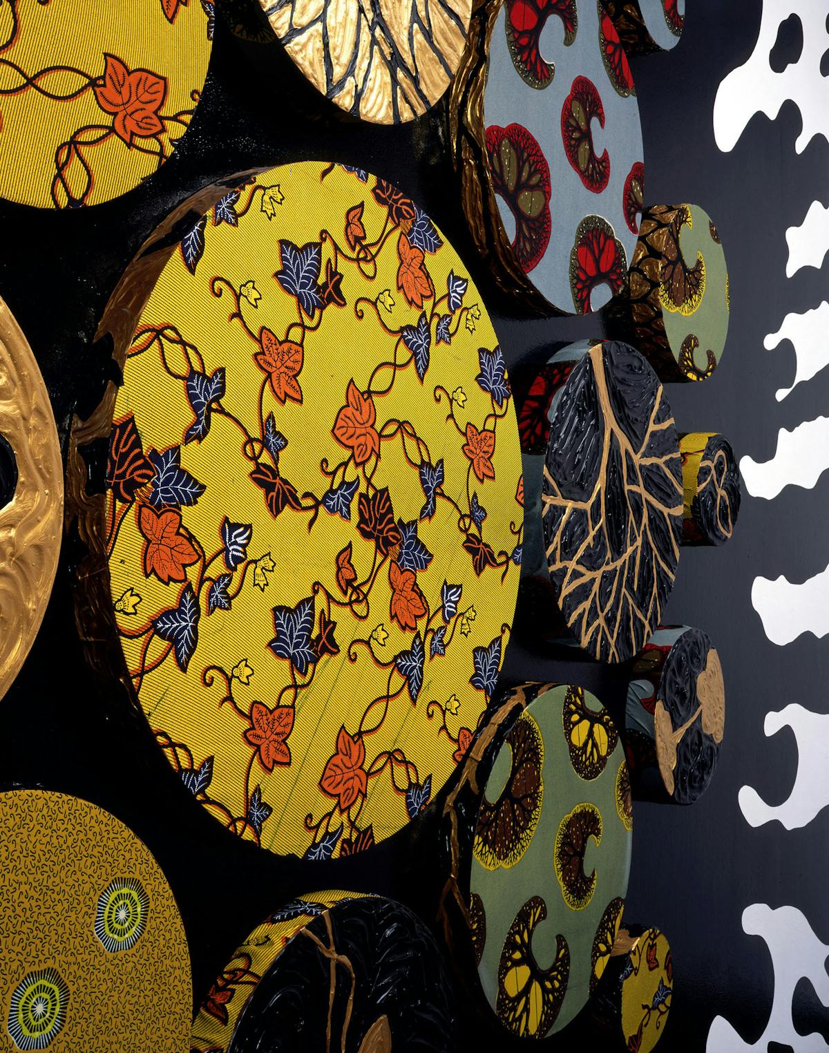 Black Gold I, 2006 Yinka Shonibare CBE RA