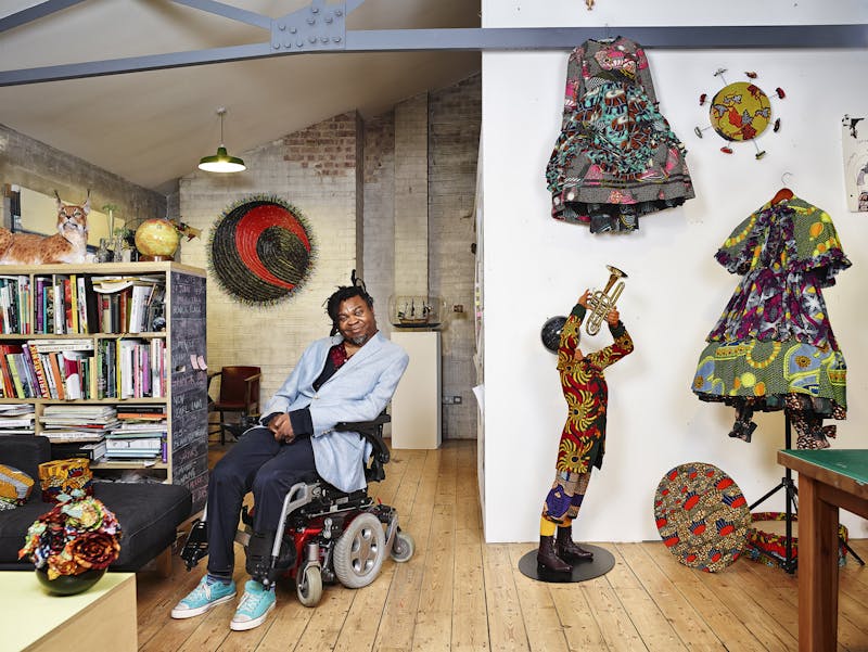 Yinka Shonibare CBE RA to Create New Sculpture for Leeds