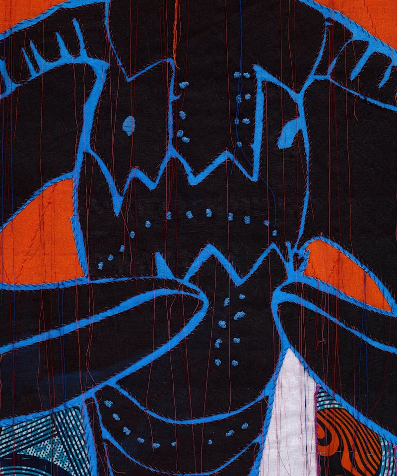 Modern Magic (Studies of African Art from Picasso’s Collection) VII, 2020 - 2021