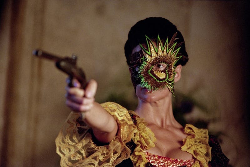 Un Ballo in Maschera (A Masked Ball), 2004