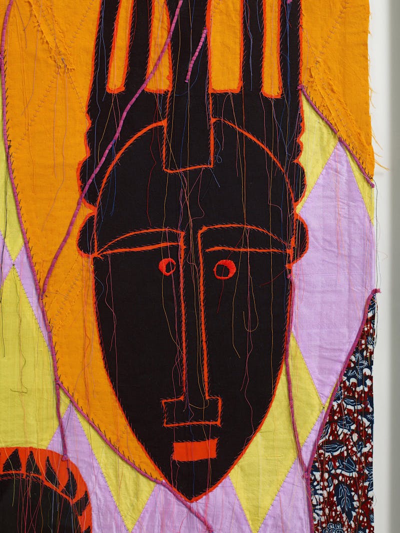 Modern Magic (Studies of African Art from Picasso’s Collection) X, 2021