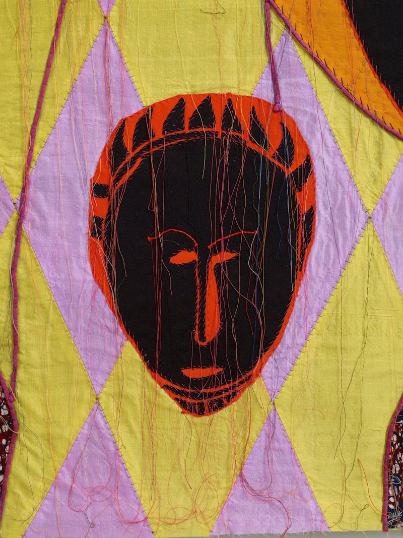 Modern Magic (Studies of African Art from Picasso’s Collection) X, 2021