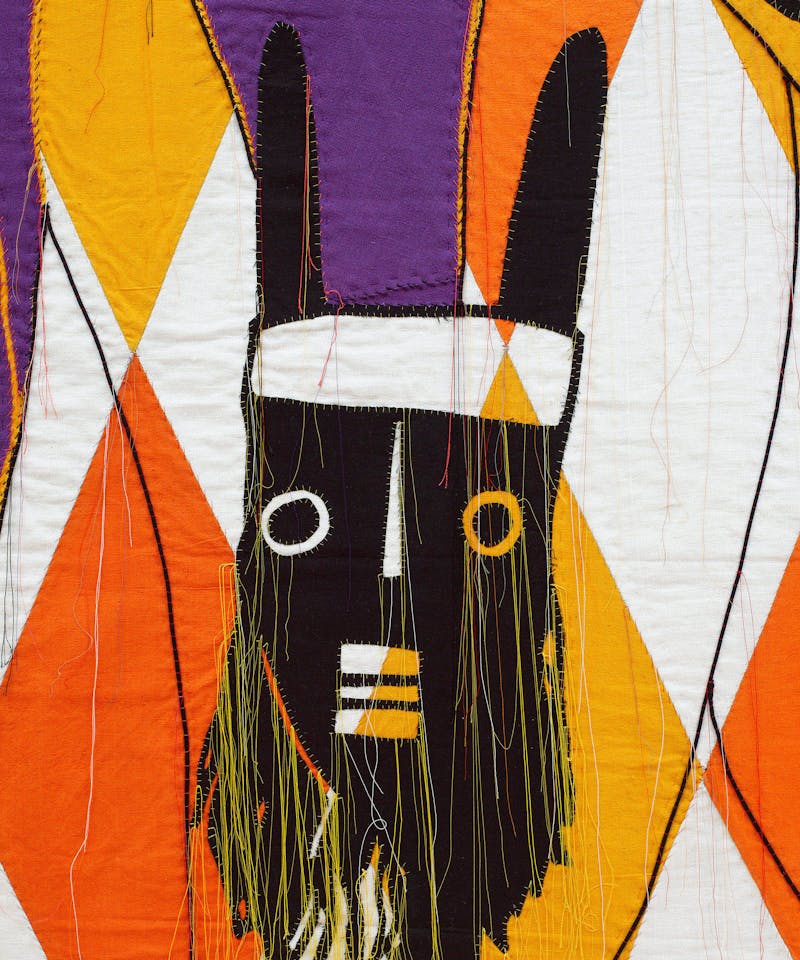 Modern Magic (Studies of African Art from Picasso’s Collection) I, 2021