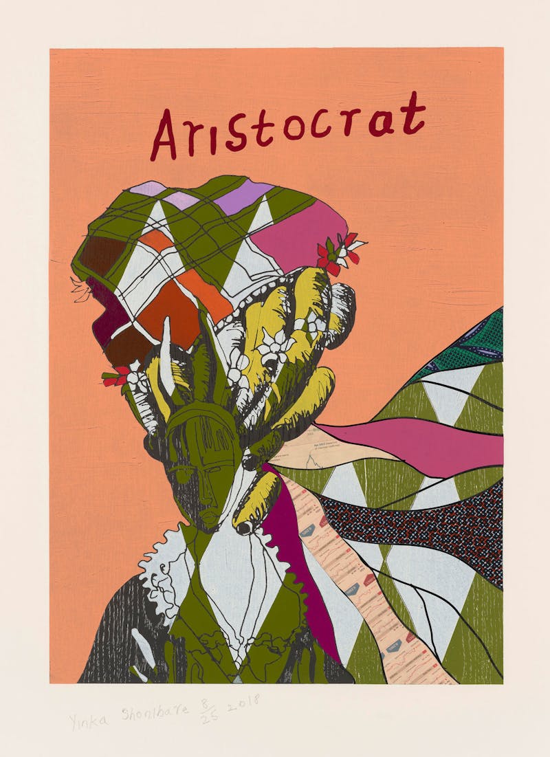 Unstructured Icons – Aristocrat II, 2018