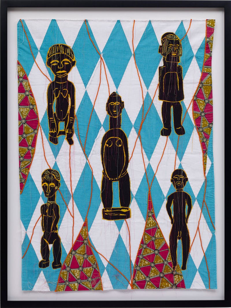 Modern Magic (Studies of African Art from Picasso’s Collection) IX, 2020 - 2021