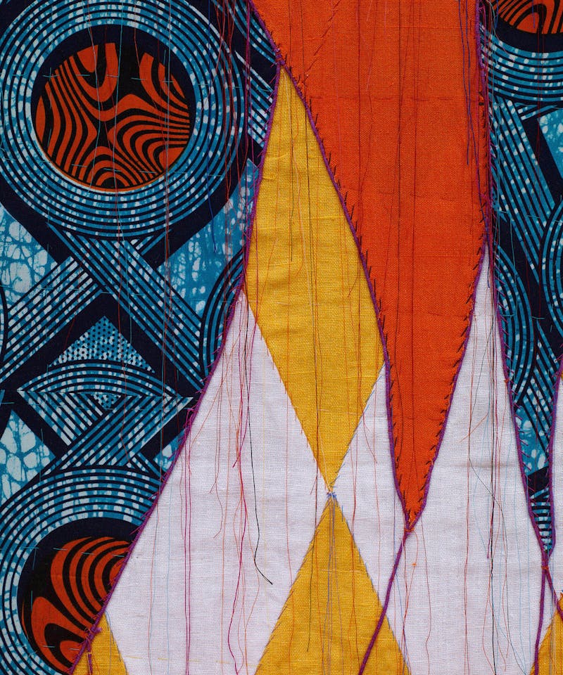 Modern Magic (Studies of African Art from Picasso’s Collection) VII, 2020 - 2021