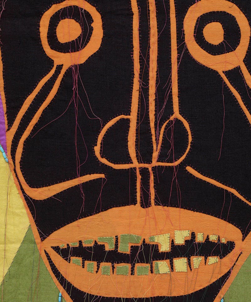 Modern Magic (Studies of African Art from Picasso’s Collection) IV, 2020-2021