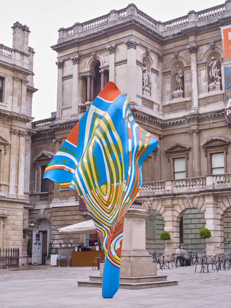 Wind Sculpture VI, 2014