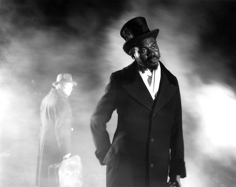Dorian Gray (Scene 6), 2001