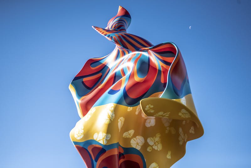 Wind Sculpture (SG) III, 2019