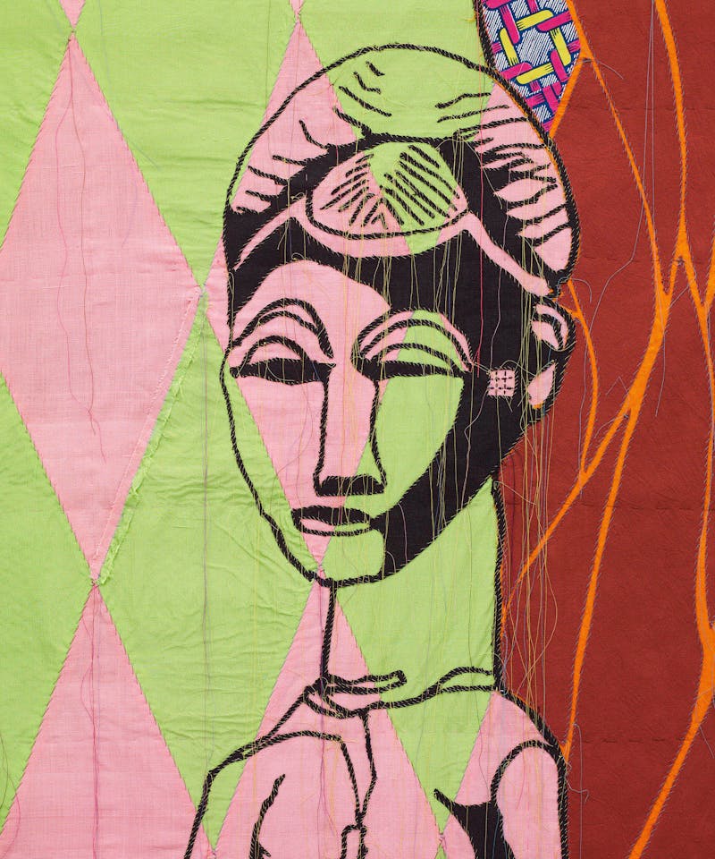 Modern Magic (Studies of African Art from Picasso’s Collection) V, 2020