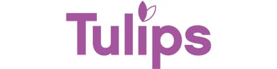 logo tulips