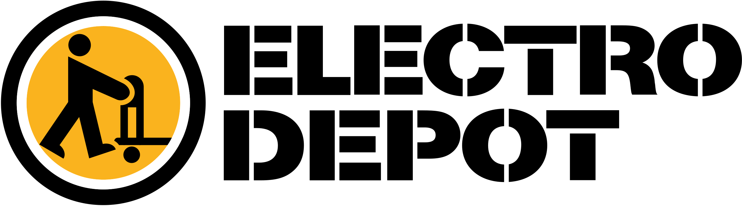 Electro depot logo