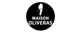 Logo maison oliveras