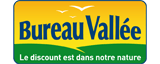 Logo Bureau Vallée