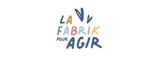 Logo la fabrik pour agir