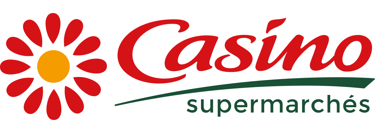Logo Casino Supermarchés
