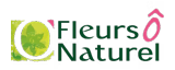 Logo Fleurs ô naturel