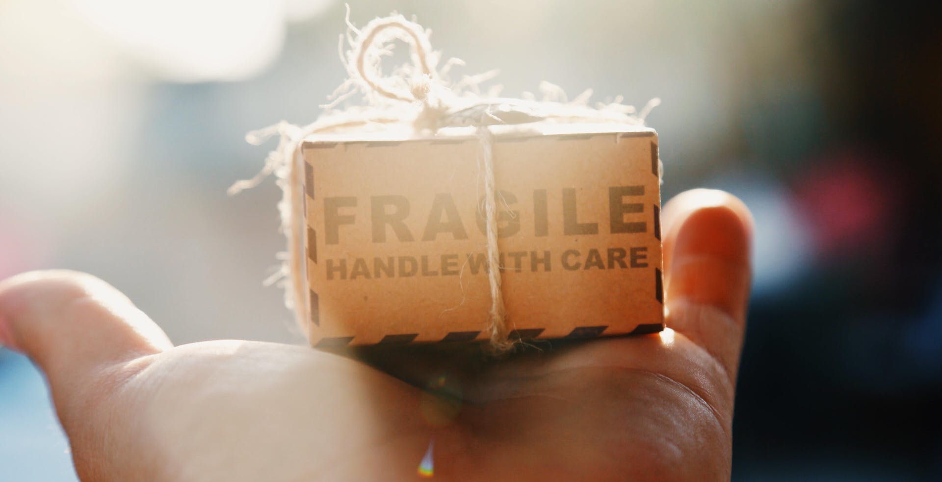 Article illustation : Crowdshipping: een veilige oplossing voor fragiele verzendingen