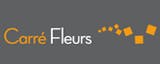 Logo Carré fleurs