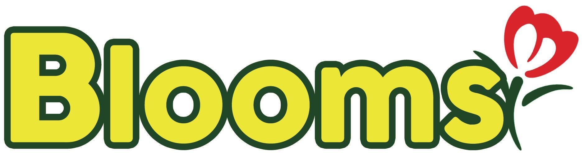logo blooms
