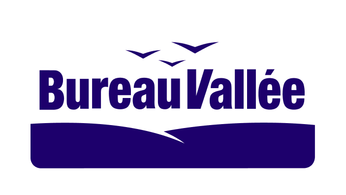 logo bureau vallee