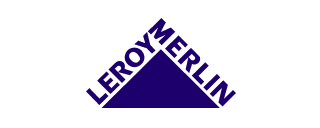 logo leroy merlin