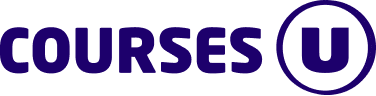 logo courses u