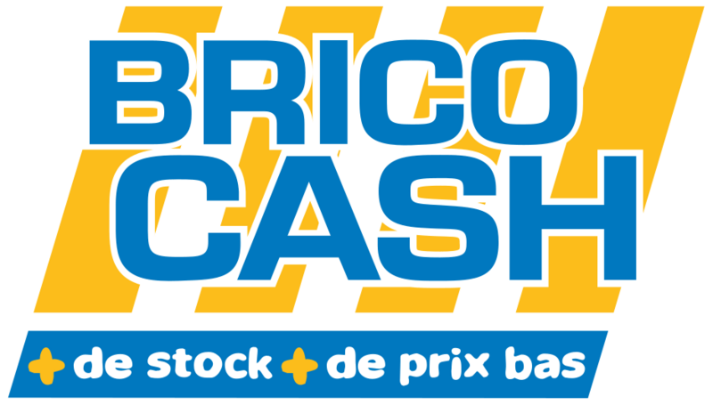 Logo Brico cash